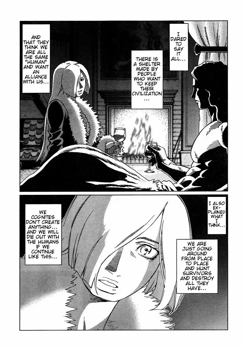 Battle Angel Alita Last Order Chapter 46 13